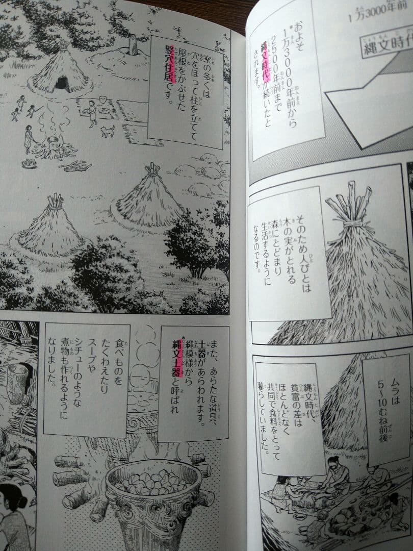 学習まんが 日本の歴史 全巻セット 全20巻+別巻1 集英社 コンパクト版