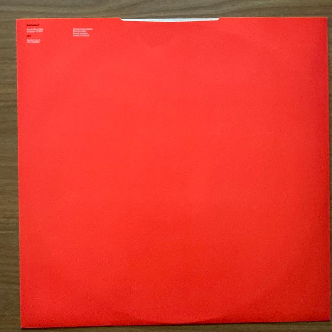 Spiritualized ‎–   Hall