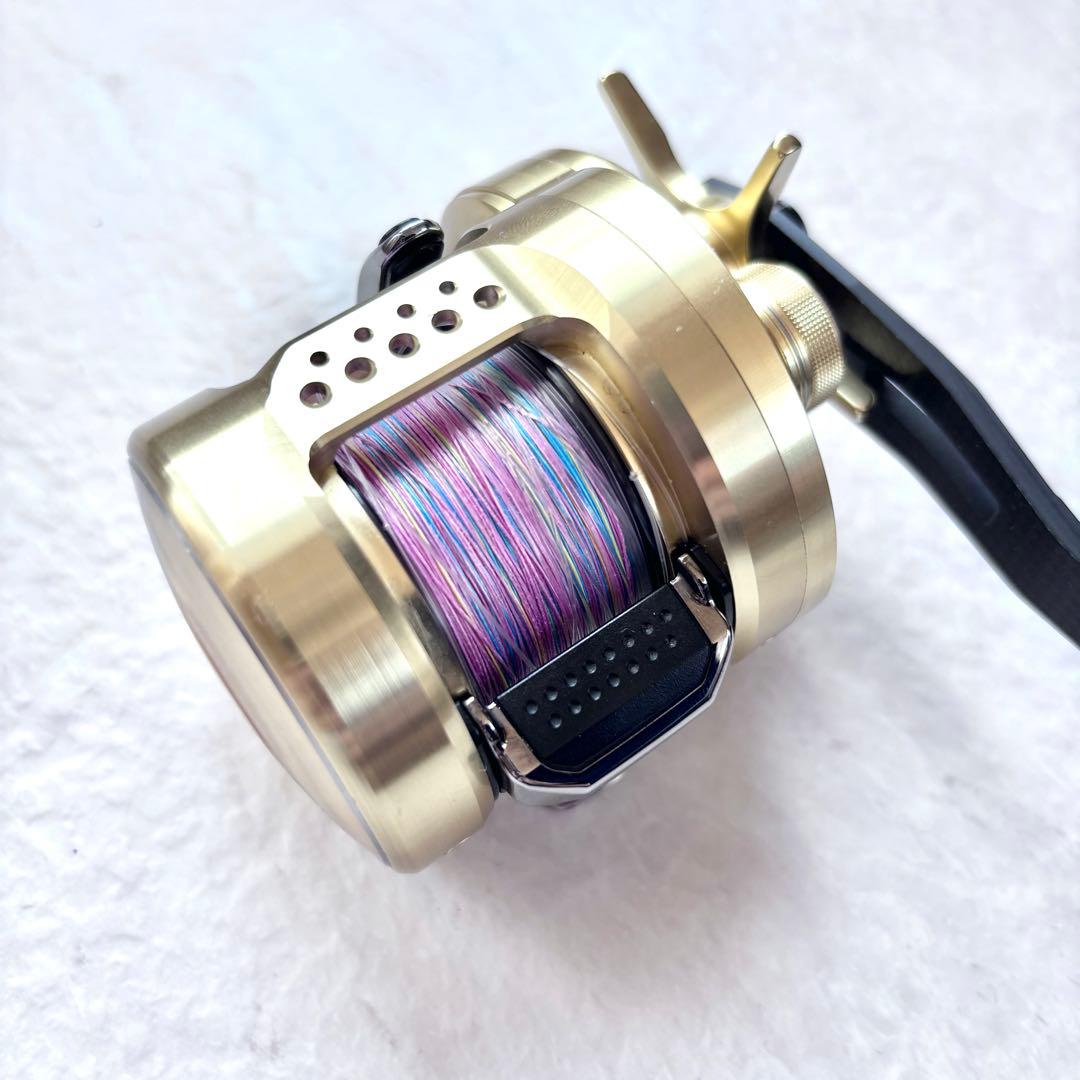 SHIMANO OCEA CONQUEST 15 オシアコンクエスト300HG