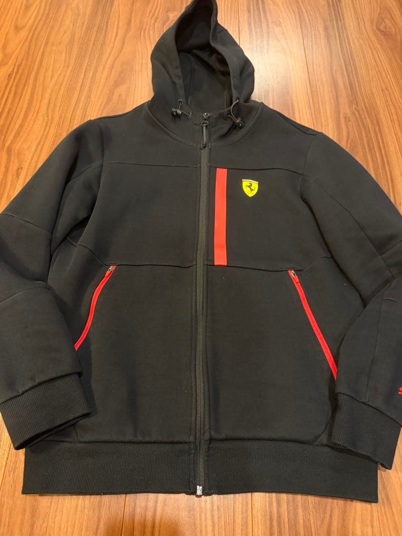 Puma Ferrari スウェットジャージ上下セット S (US size)