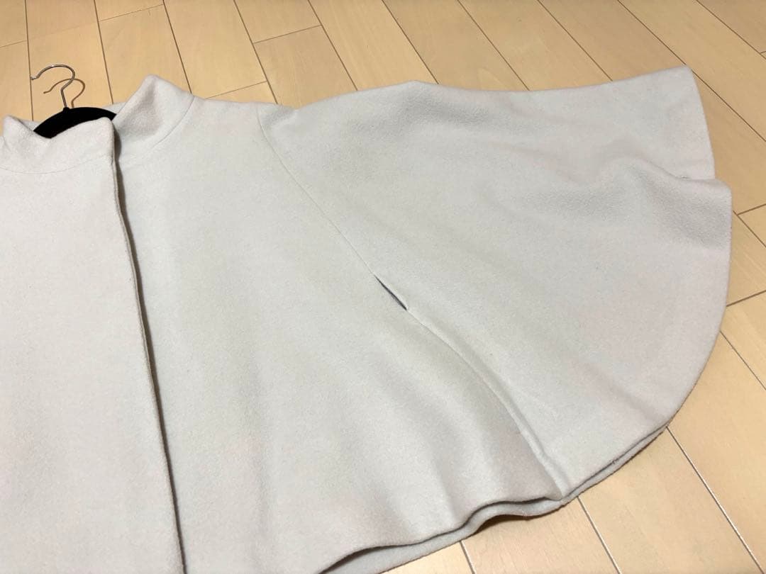 MISCH MASCH ポンチョコート
