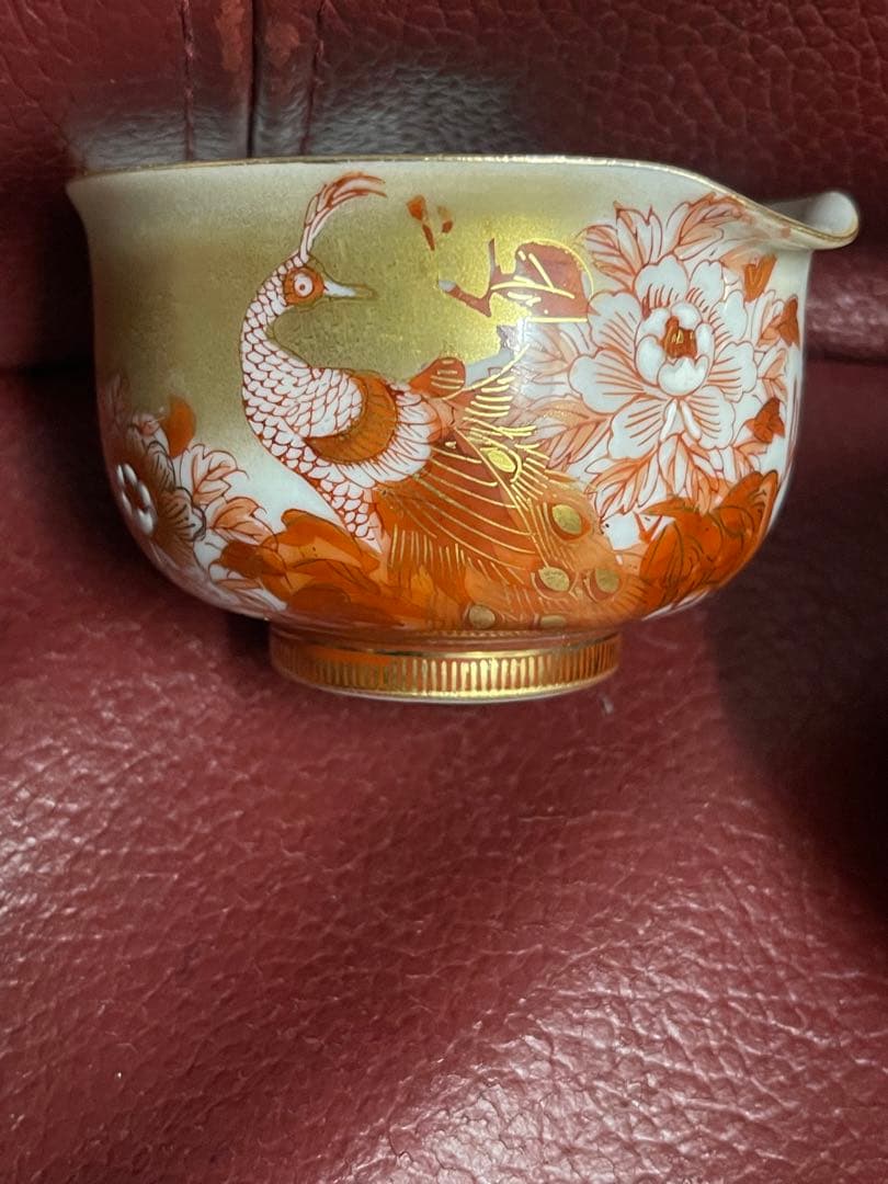 食器 Kutani,antique
