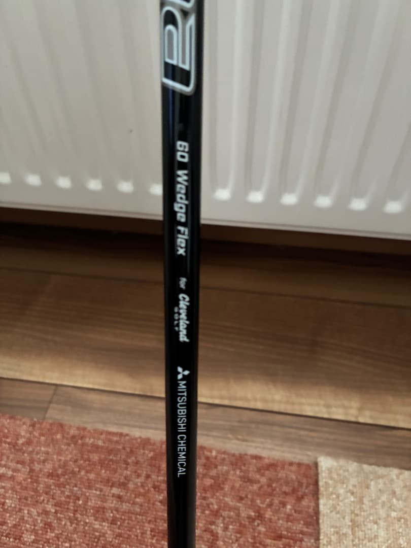 Cleveland CVX2 ZIPCORE 52 Diamana 新品未使用品