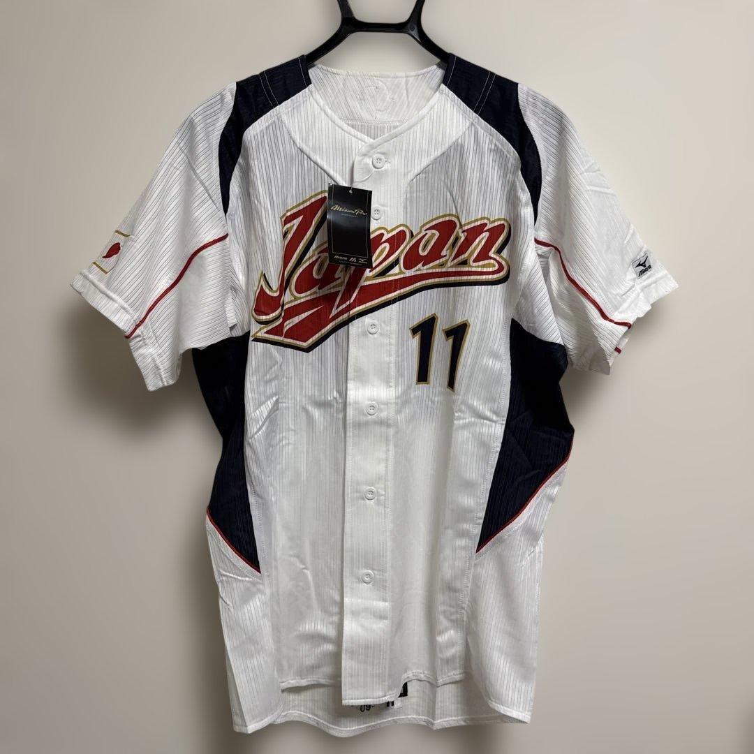WBC ユニフォーム　2009 ダルビッシュ有　グッズ　オーセンティック　11