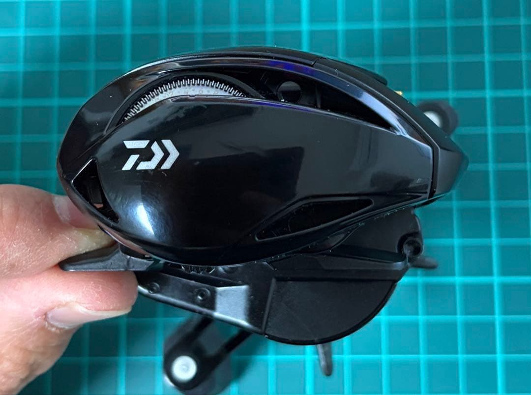 【シャリ音強め】ダイワ 23 SS AIR TW 8.5L