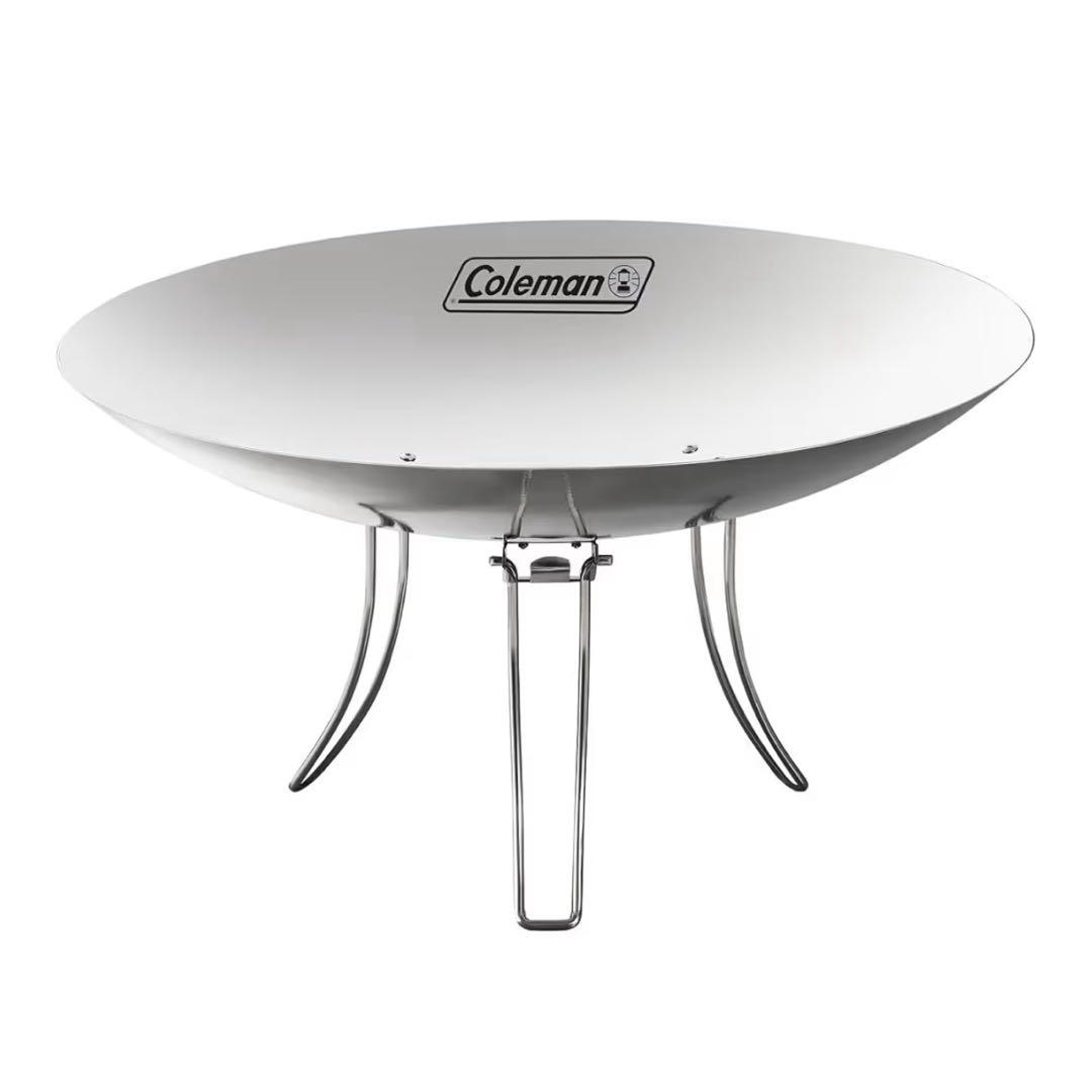 Coleman ファイヤーディスク　直径45cm 【新品未使用品】