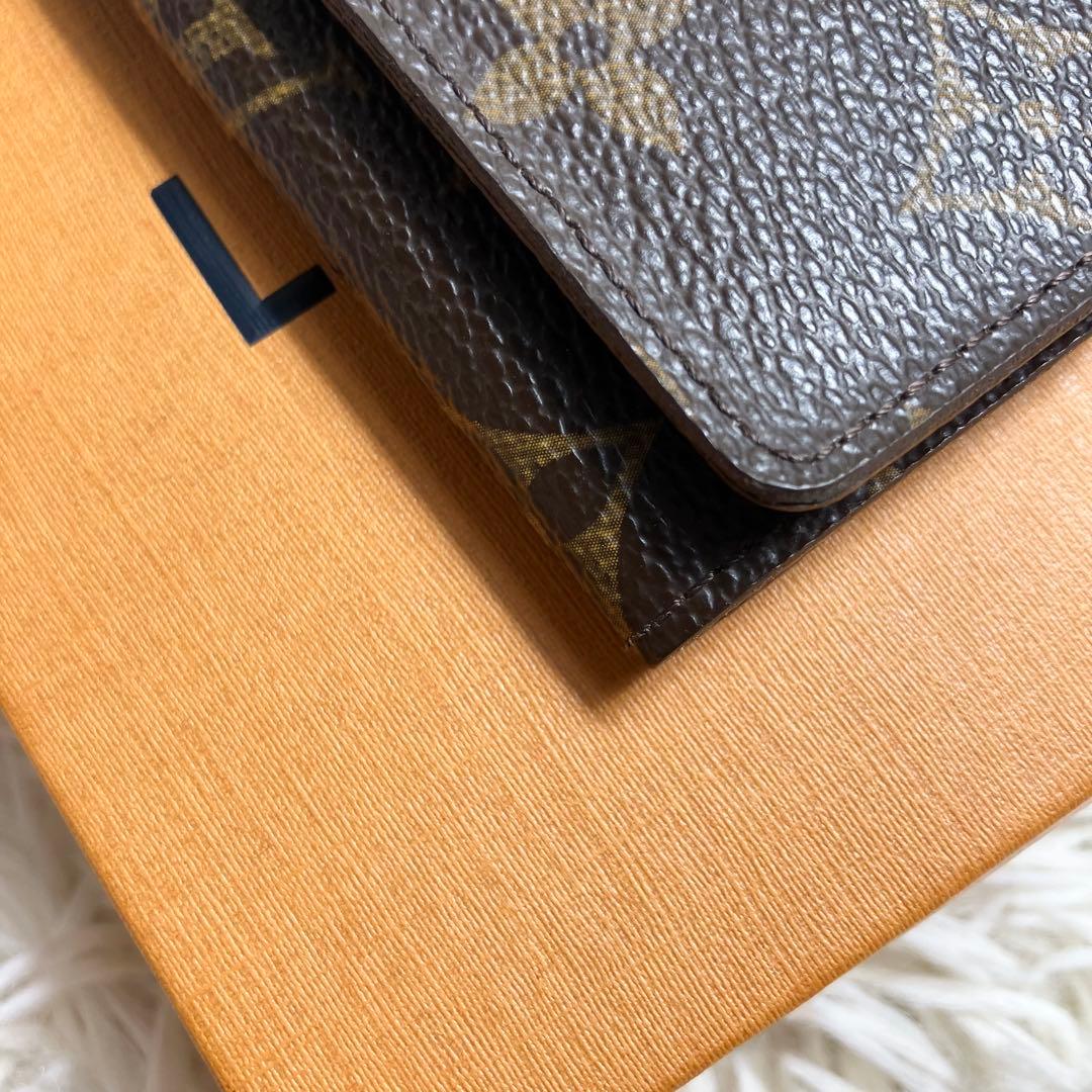 【極美品】ルイヴィトン＊4連キーケース モノグラム