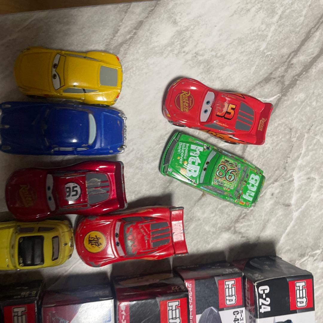 トミカ ミニカー カーズ