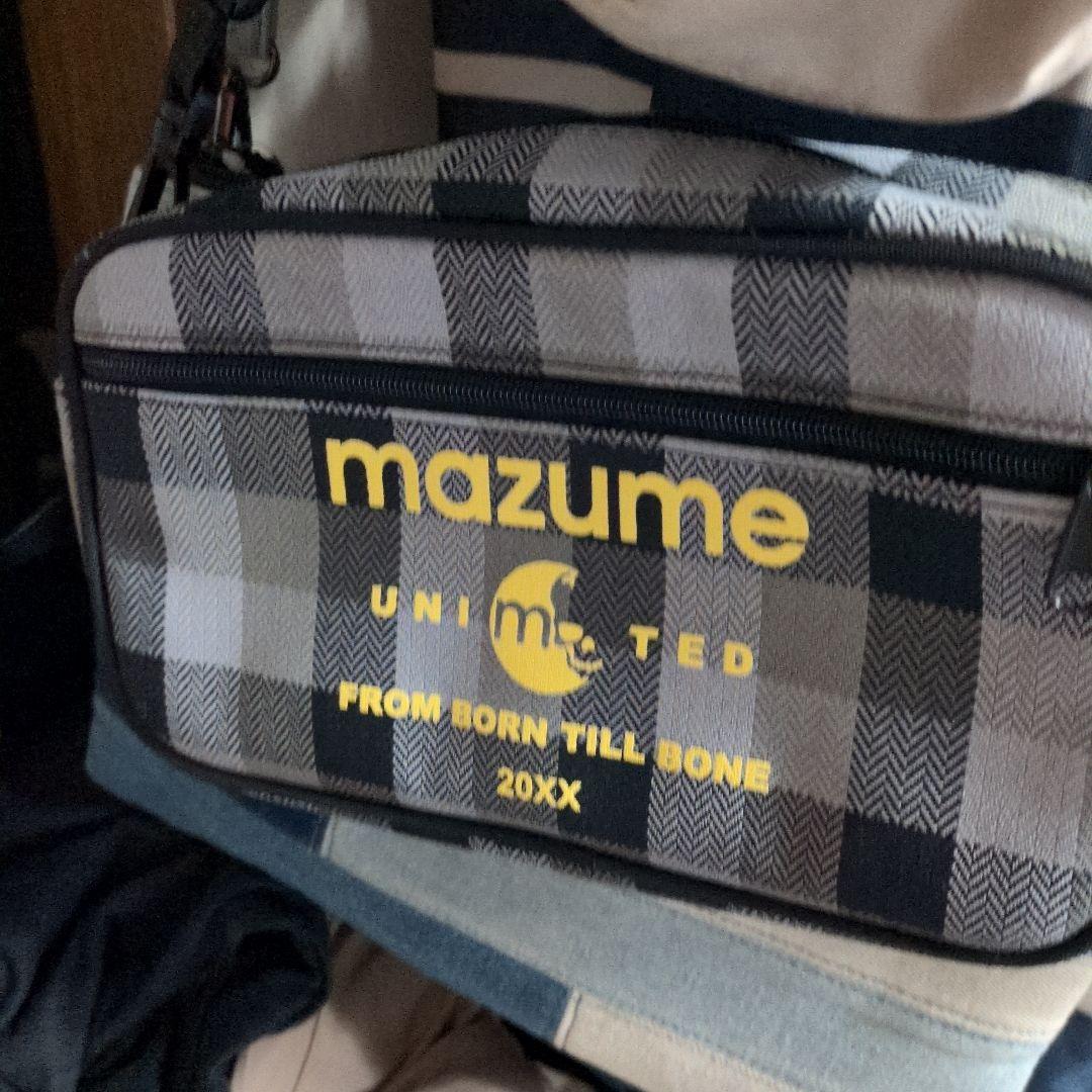 mazume ジャケット　3L　帽子セット
