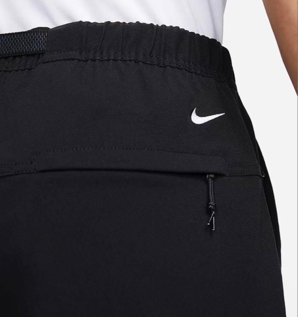 nike acg smith summit cargo pants M ブラック