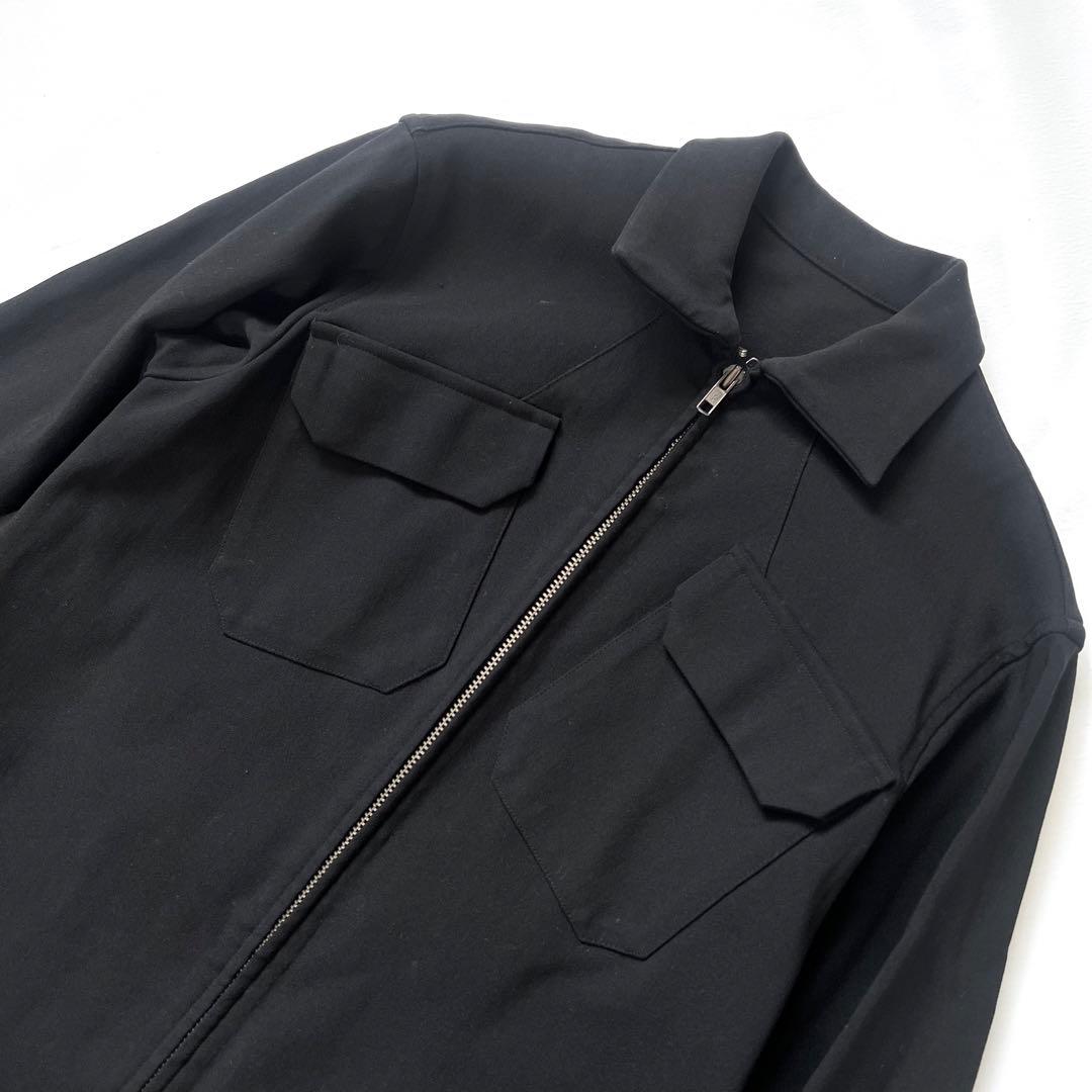 Yohji Yamamoto ヨウジヤマモト　y's 超ロング丈　ジャケット　黒