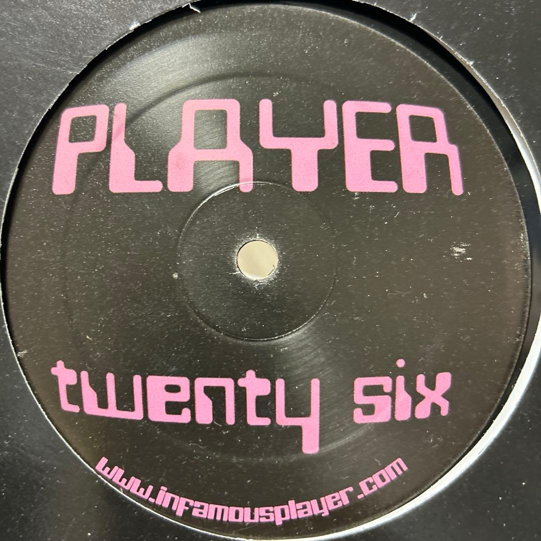 Player – Player Twenty Six