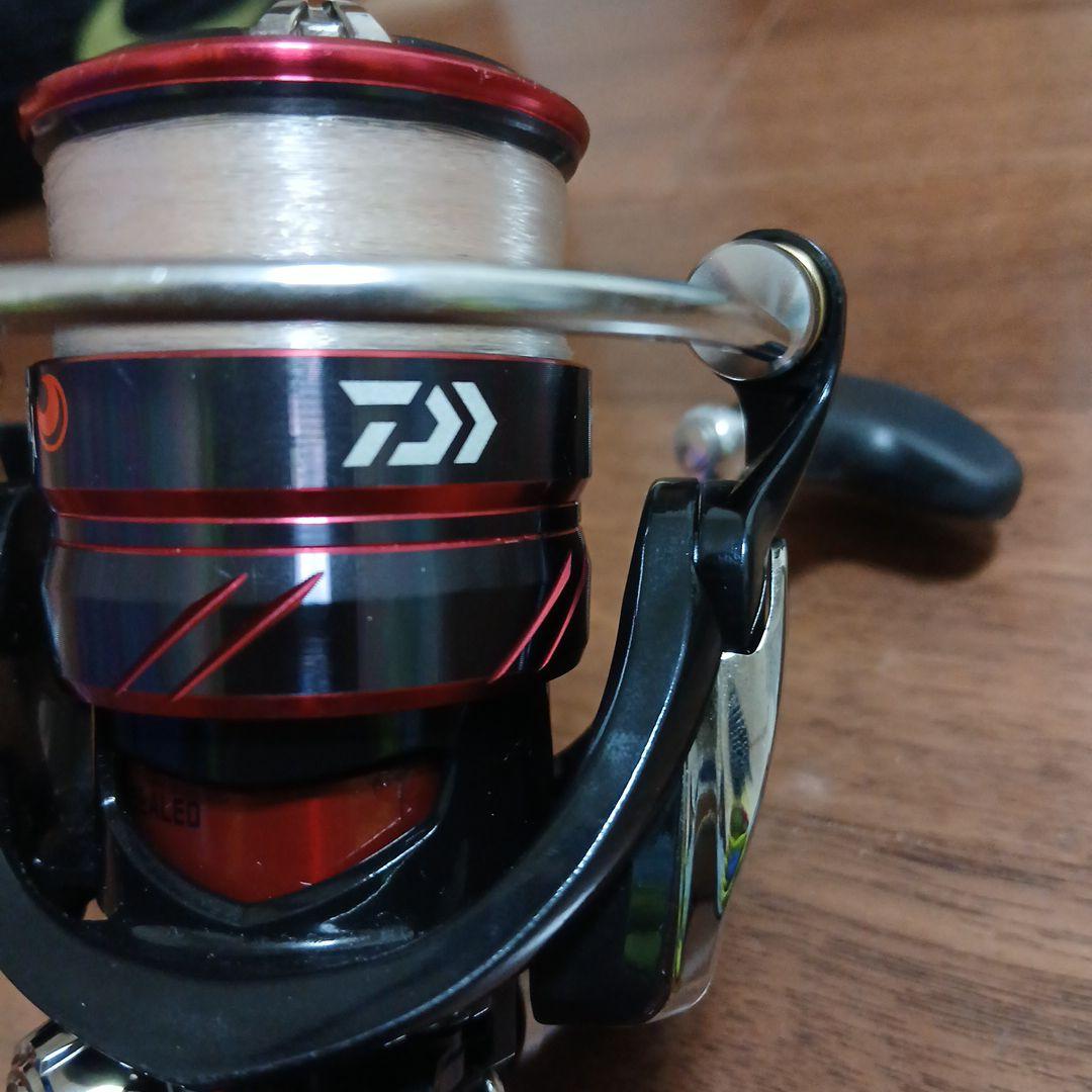 H*h様 DAIWA スピニングリール 月下美人