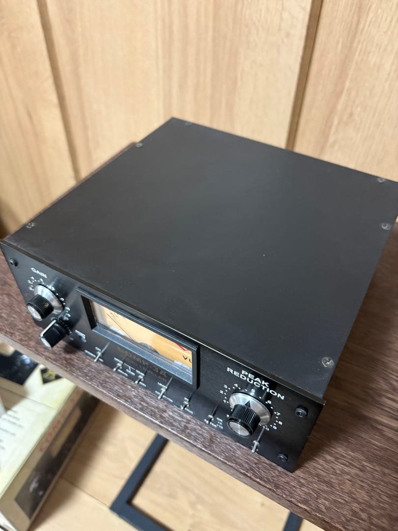 配信機器・PA機器・レコーディング機器 Golden Age Project COMP-3A