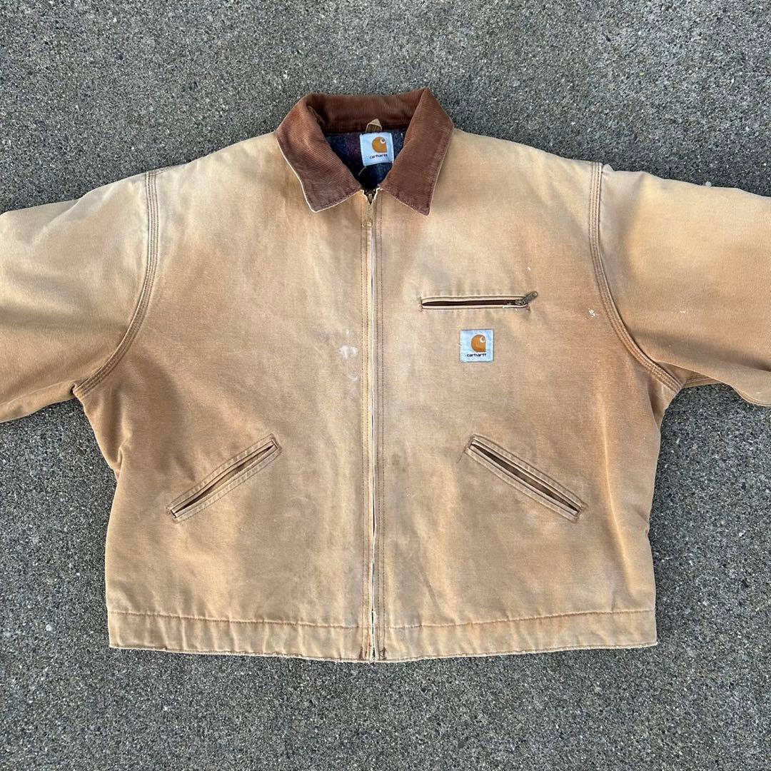 Carhartt デトロイト ジャケット 90s USA製 XL
