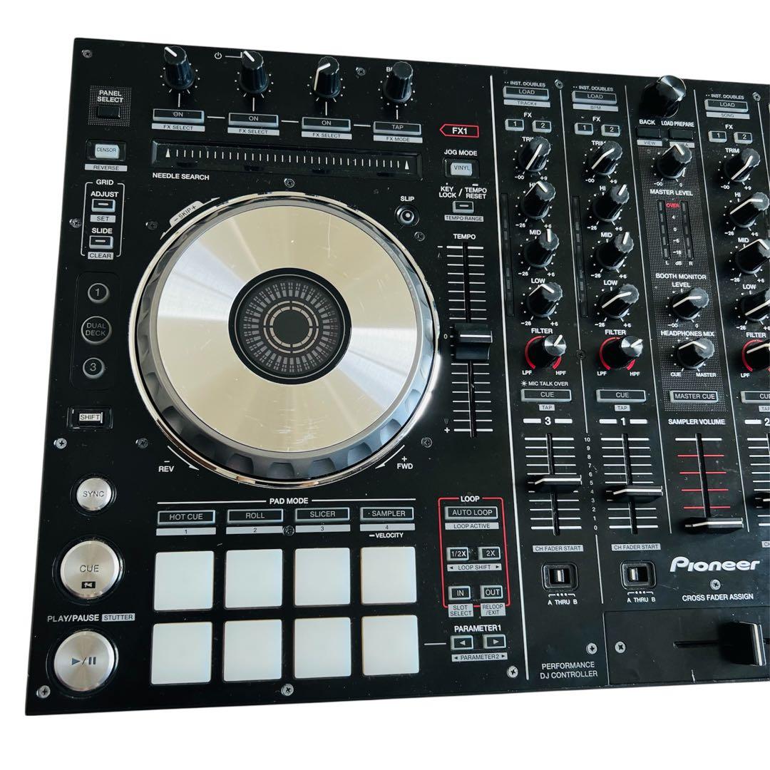 Pioneer DDJ-SX DJコントローラー
