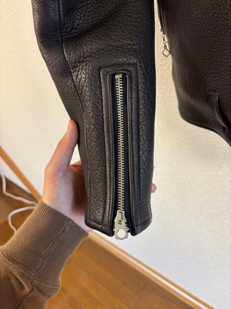 極美品 FINE CREEK &CO Leon Deer 5周年限定 サイズ38