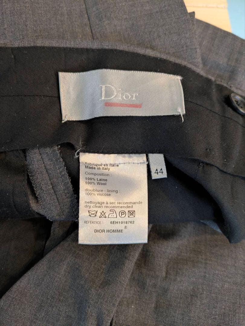 Dior　HOMME