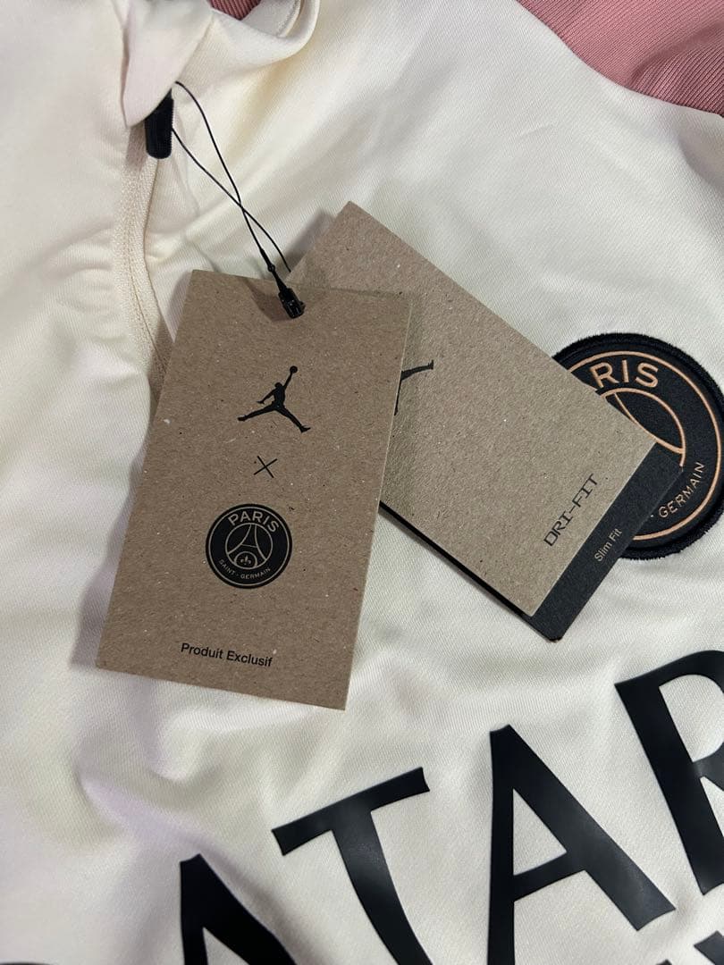 パリ・サンジェルマン ストライクサード Dri-FIT サッカードリルトップ
