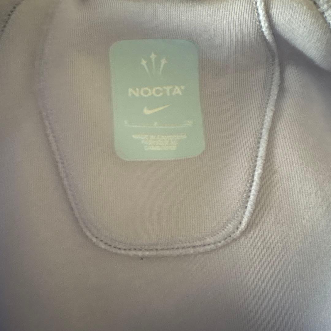 NIKE NOCTA TECH FLEECE 上のみ