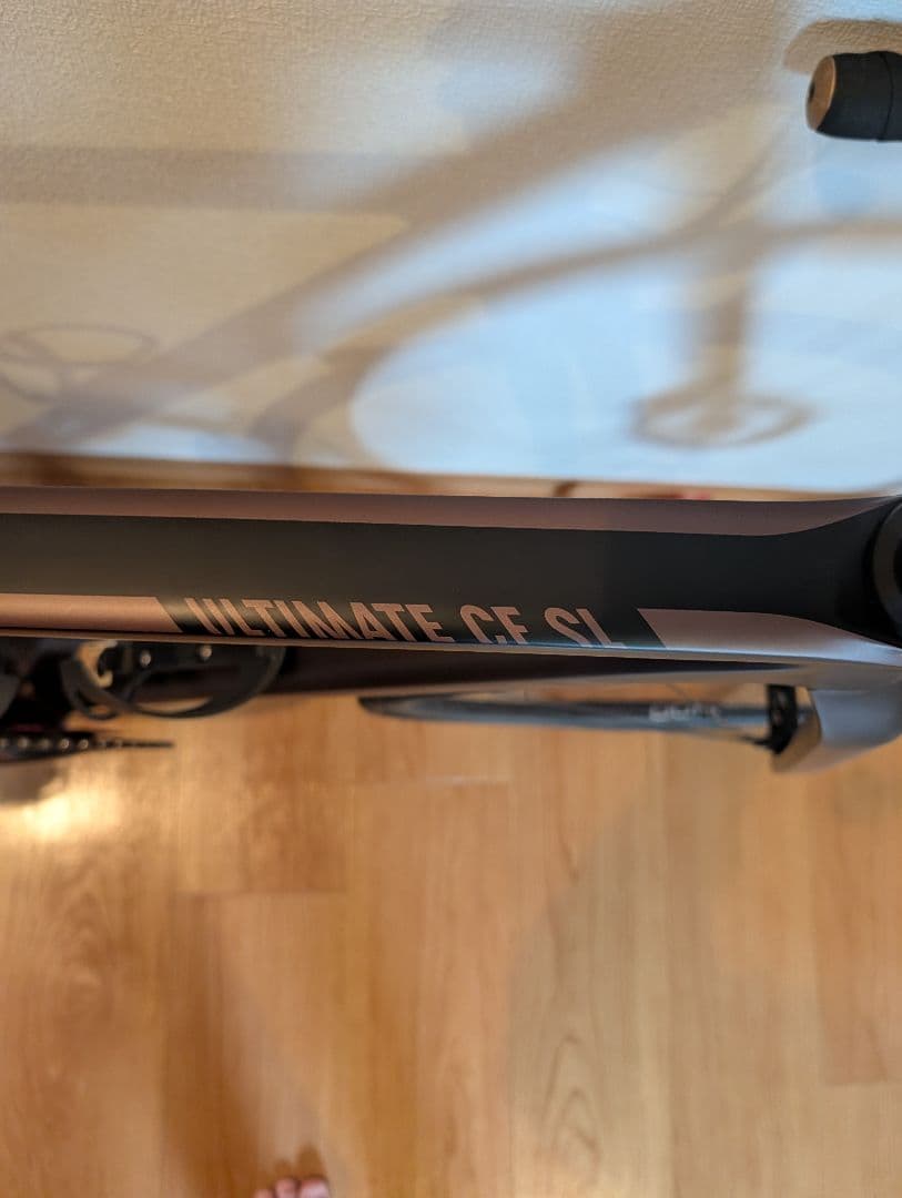 CANYON　ULTIMATE　CF SL　XSサイズ