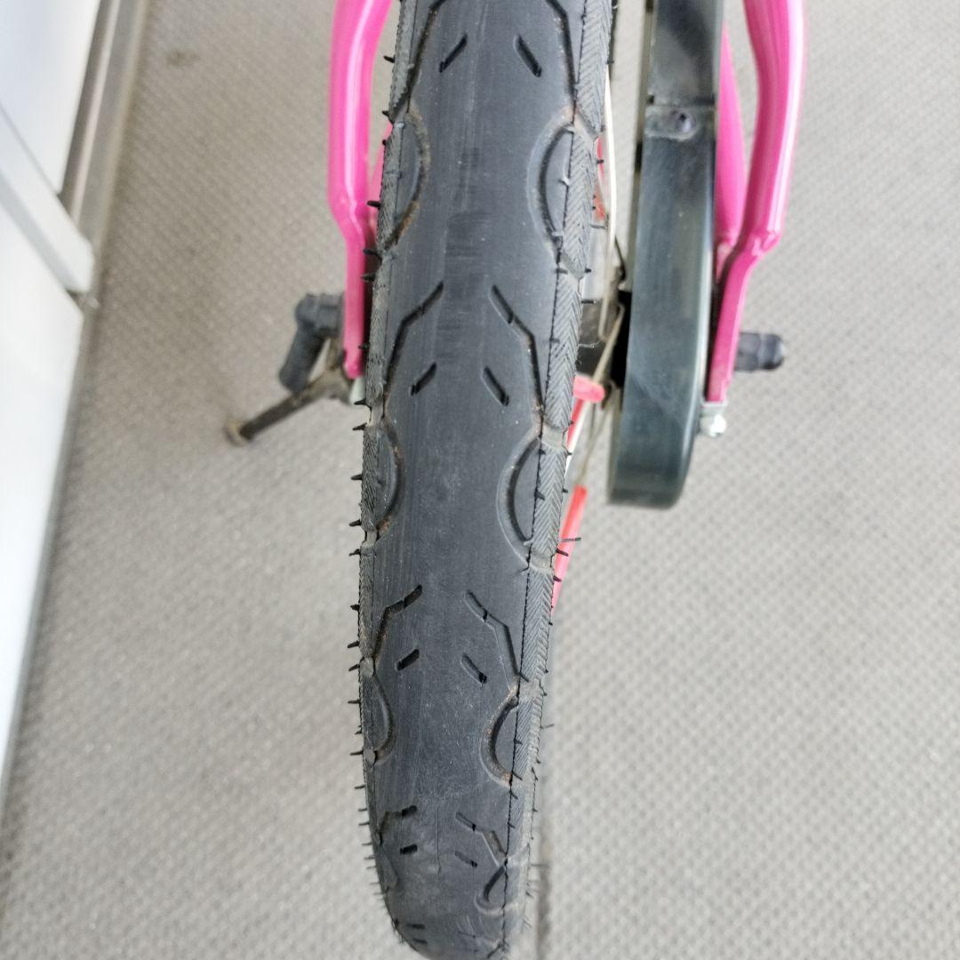 ★御予約　大阪市　直接お引渡し限定★【LOUIS GARNEAU】ジュニア自転車