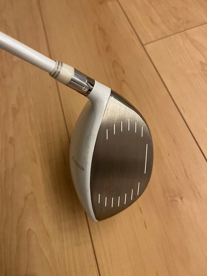 Cobra ZL ドライバー ヘッドカバー付き