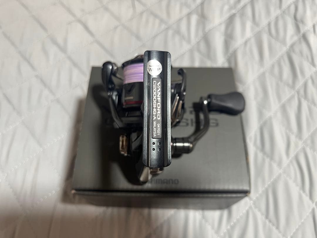 SHIMANO VANFORD シマノ 24ヴァンフォードC2000SHG
