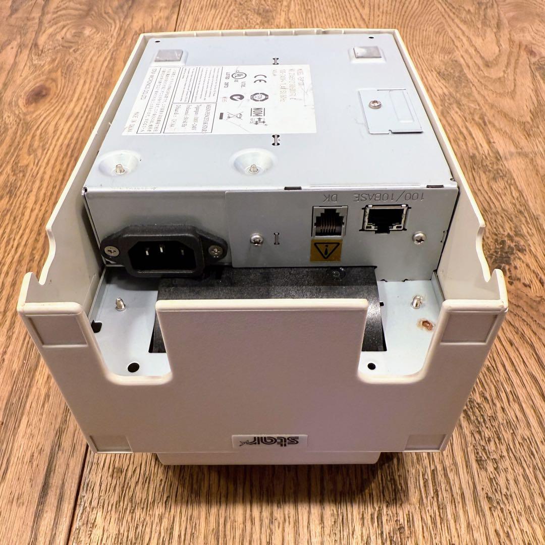 店舗向け　star TSP100 サーマルレシートプリンター