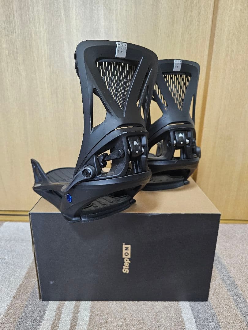 スノーボード Burton Step On