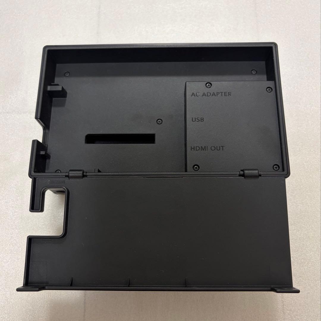 Nintendo Switch 本体 付属品付 箱無し