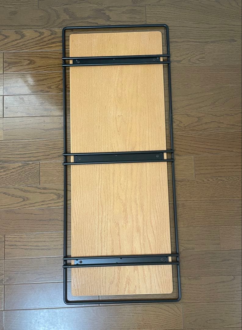 クランクスタッキングラック2段セット　ハングアウト