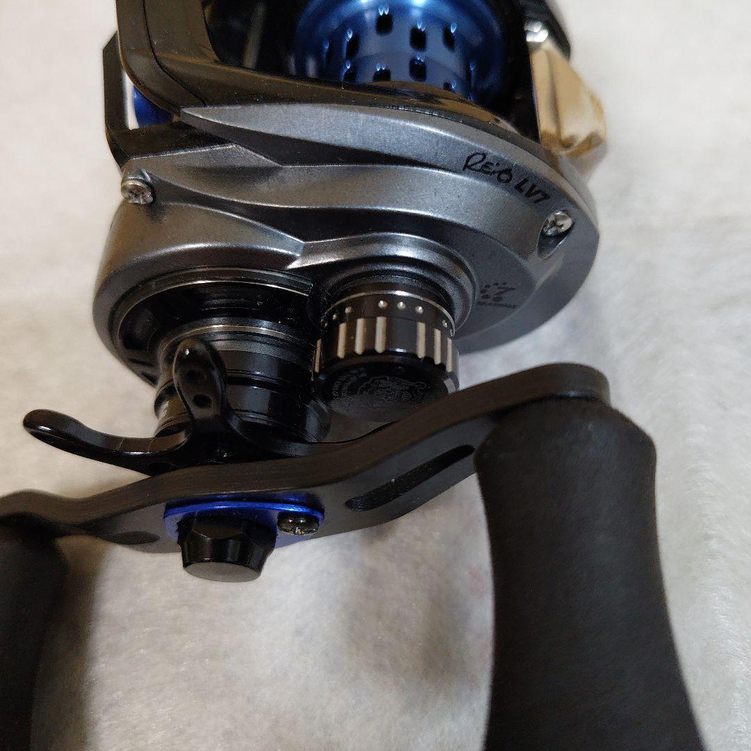 アブガルシア Revo LV7 L DEEZ