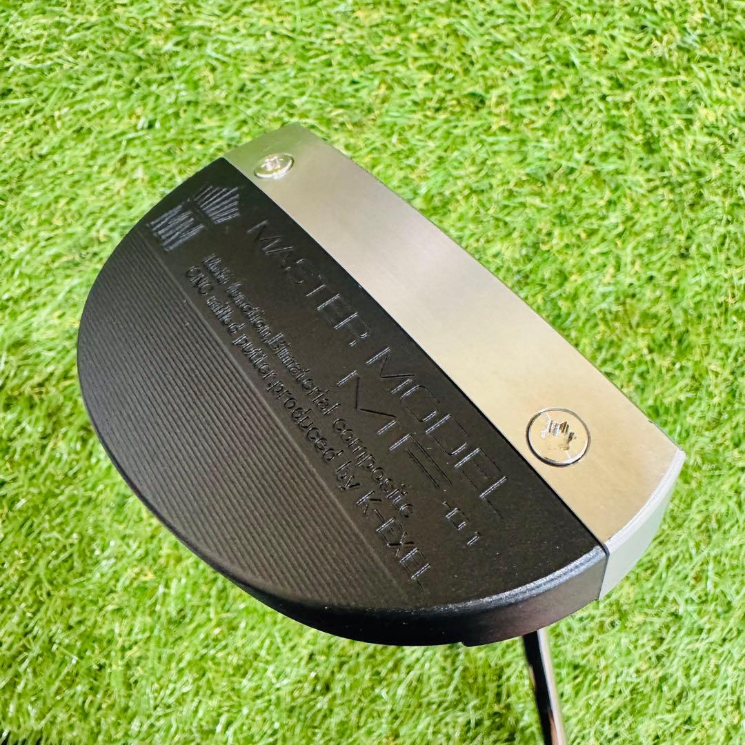【長尺】LYNX リンクス master model mf パター 41インチ