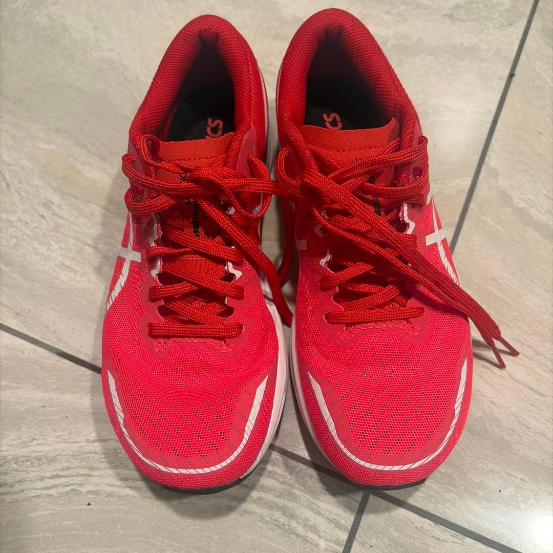 ASICS ランニングシューズ 美品