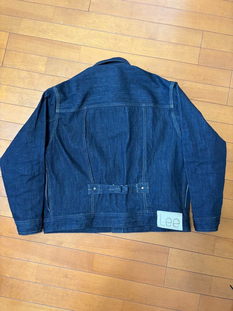 Lee × FREAK'S STORE/別注 COWBOY JACKET
