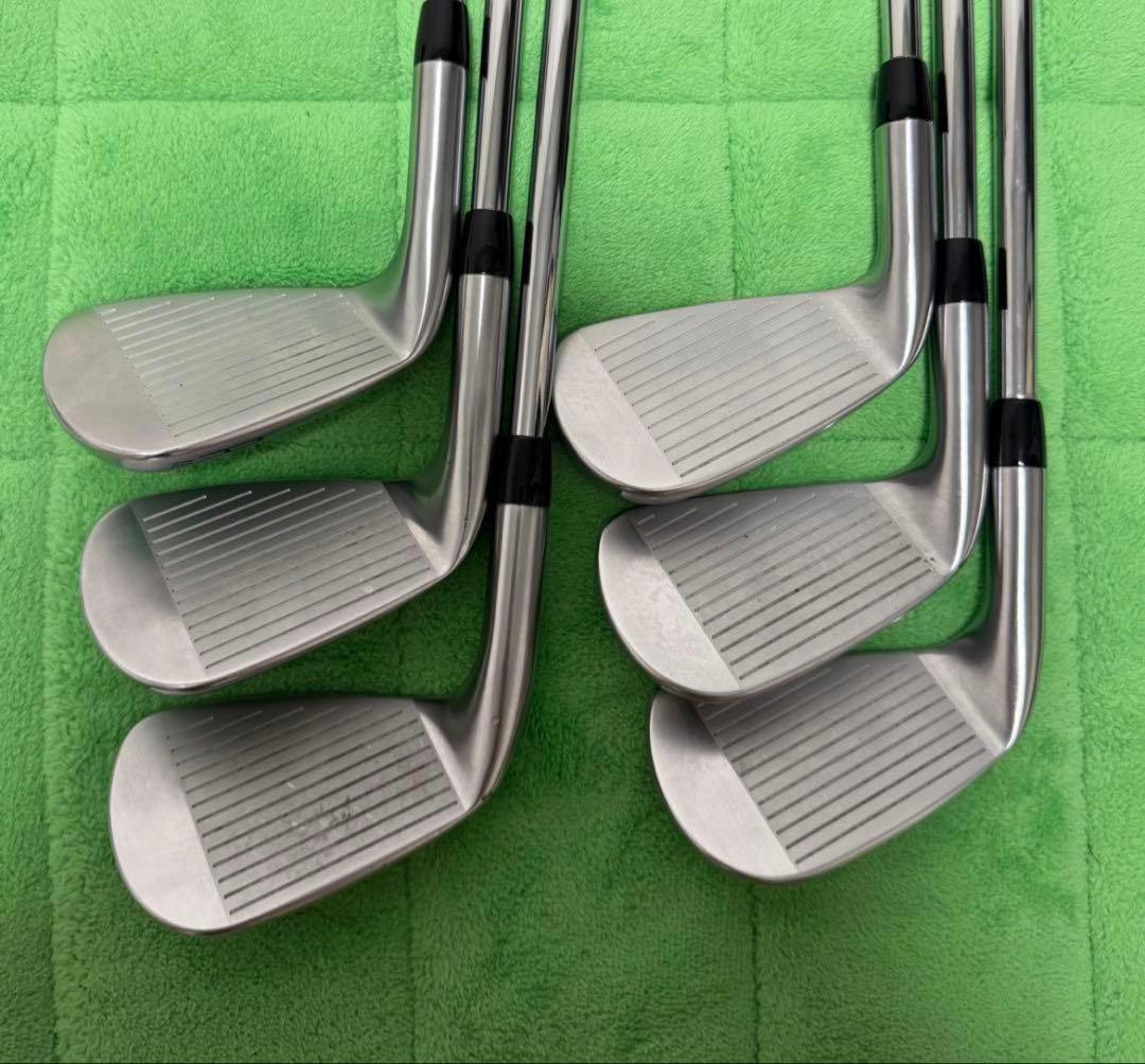 タイトリスト Titleist T100（2023） 6本アイアンセット