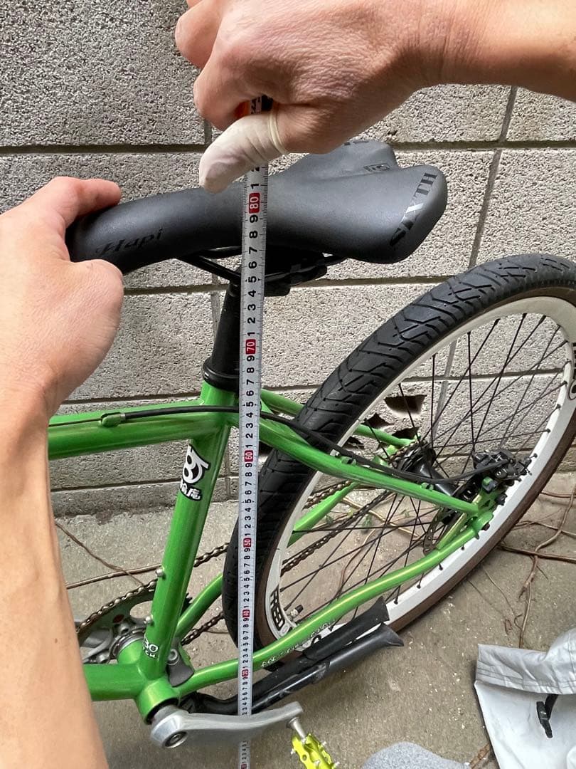 廃盤　SURLY 1×1