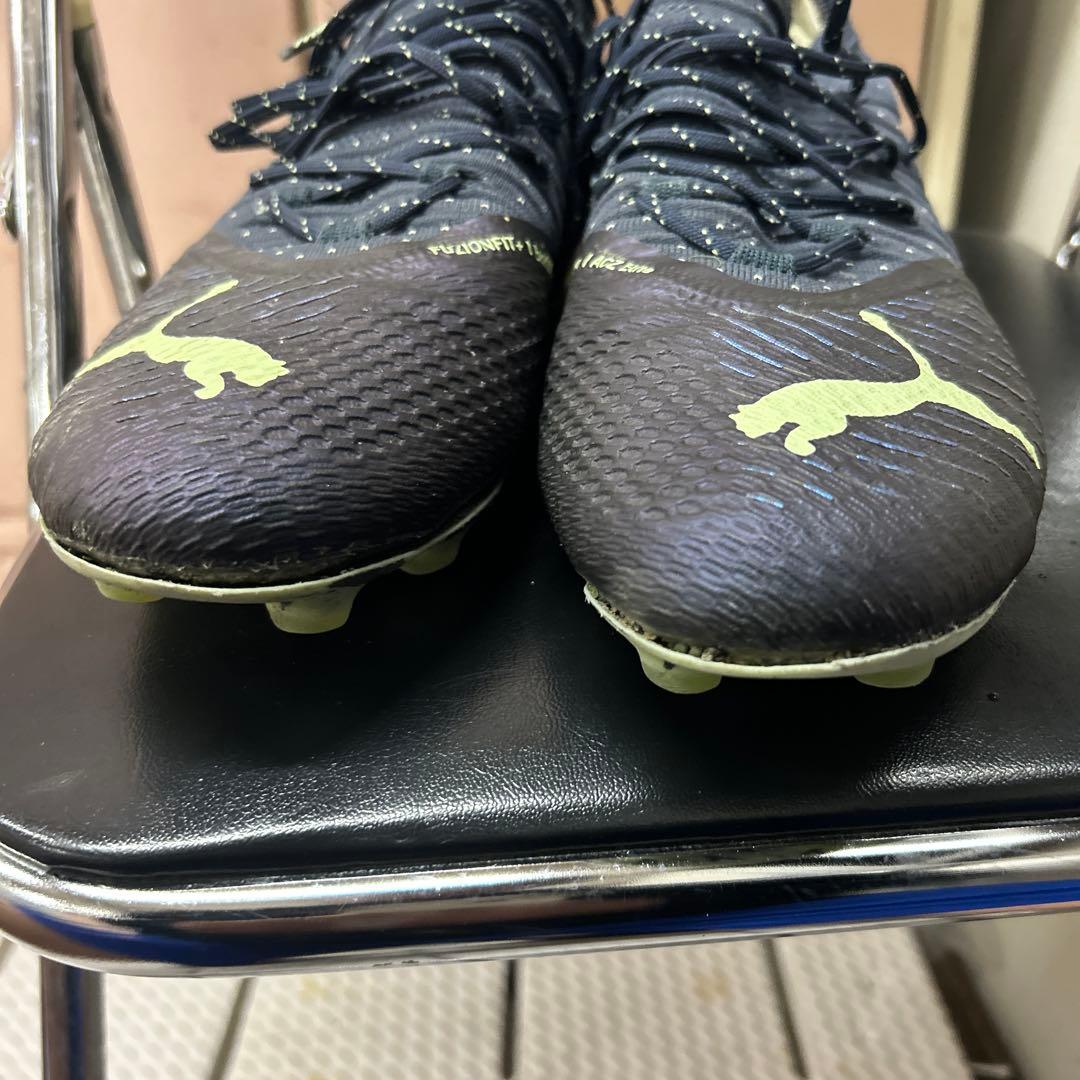 プーマフューチャー27.5センチ
