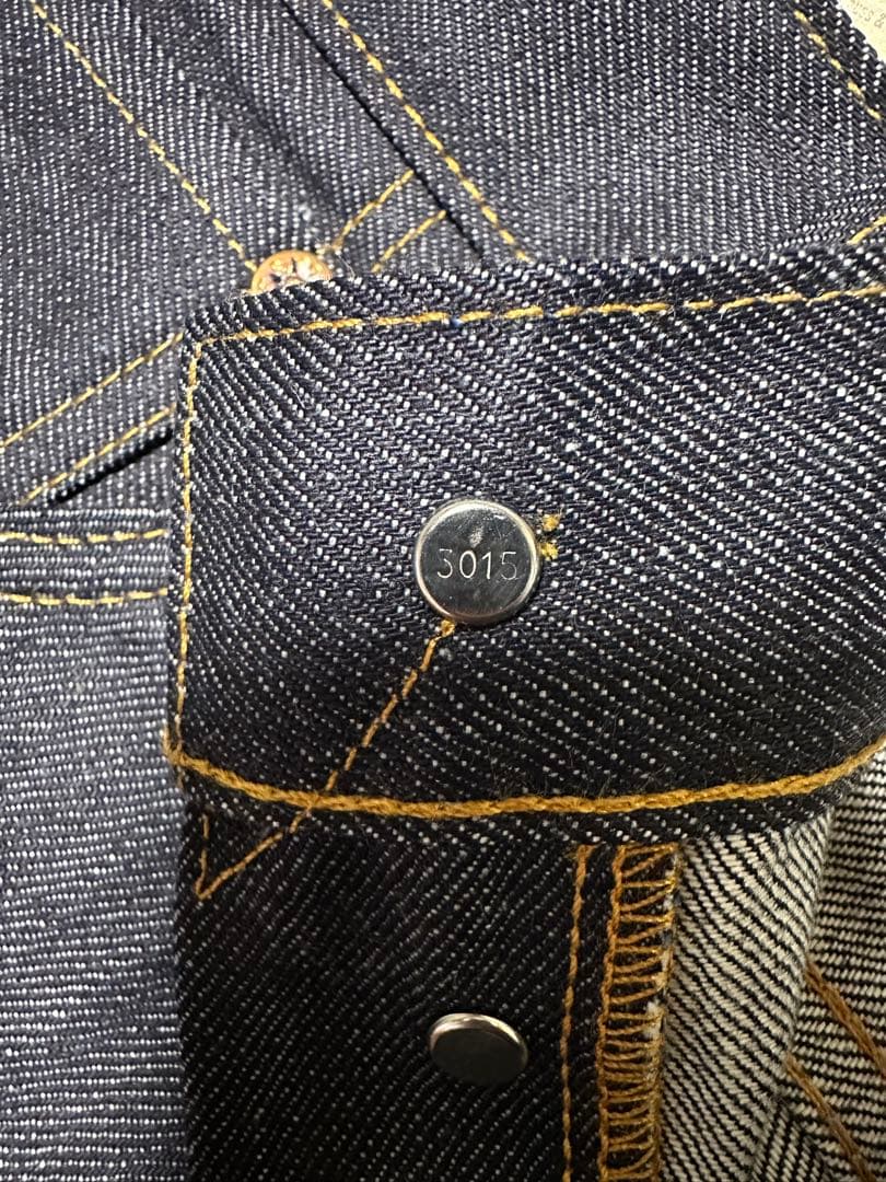 LEVI'S LVC 501xx 1947 復刻 デッドストック 新品 w36