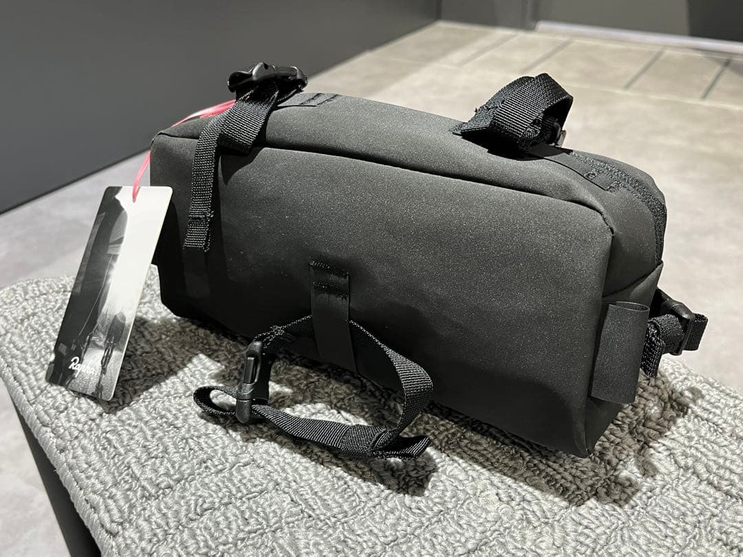 Rapha ハンドルバーバック