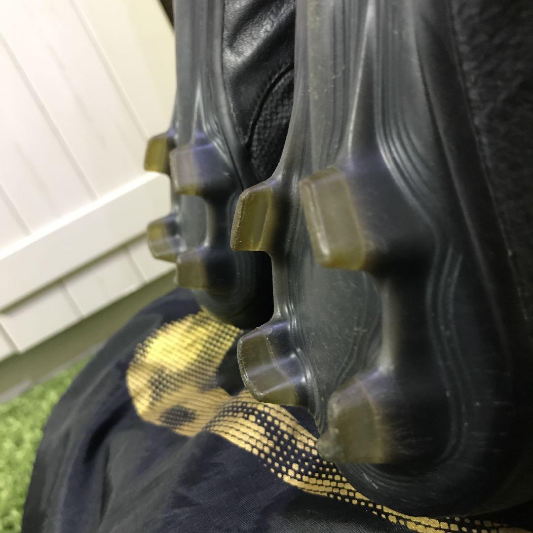 NIKEサッカースパイク ティエンポ 28cm