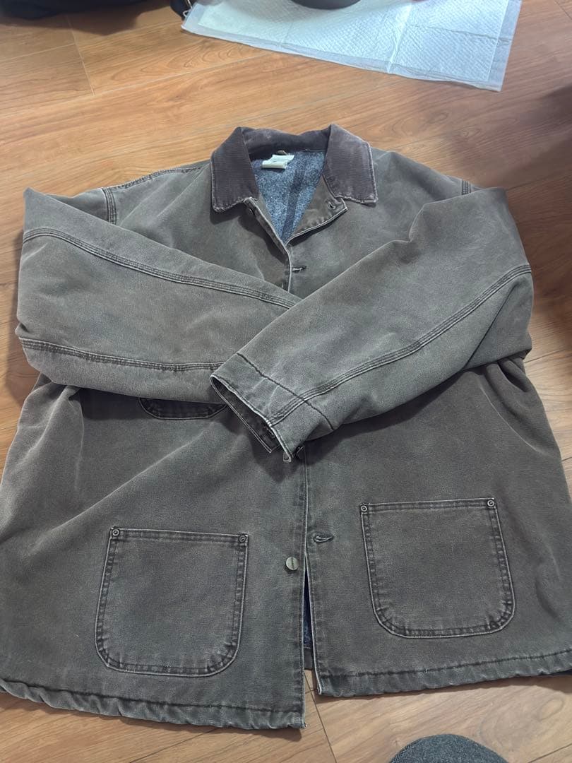 カーハートcarhartt チョアコート