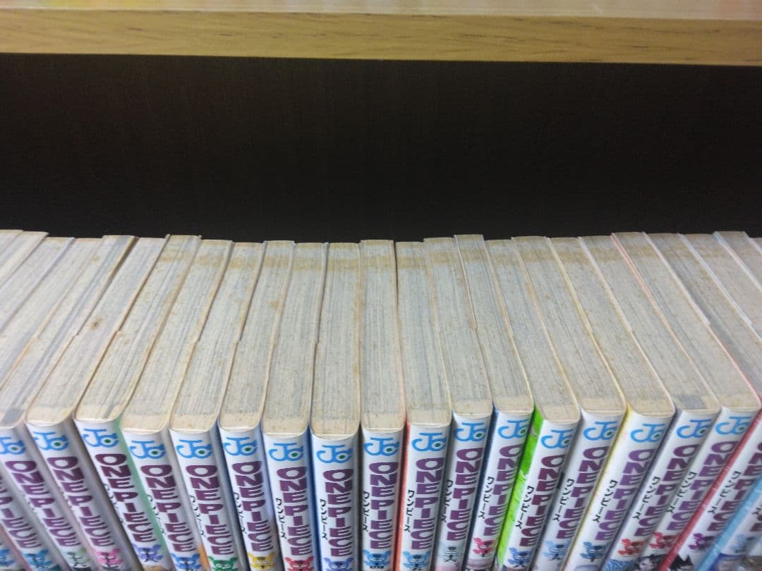 ワンピース全巻セット(1巻～98巻)