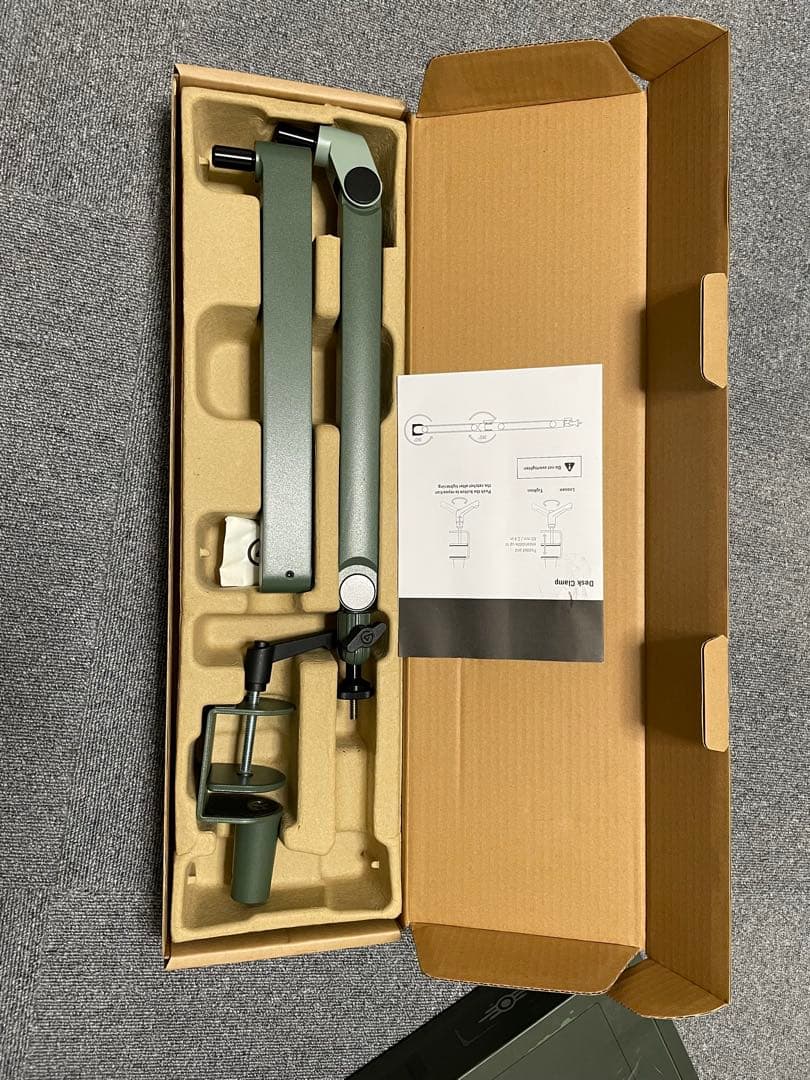 あ*る様 Fallout コラボモデル Elgato Wave Mic Arm
