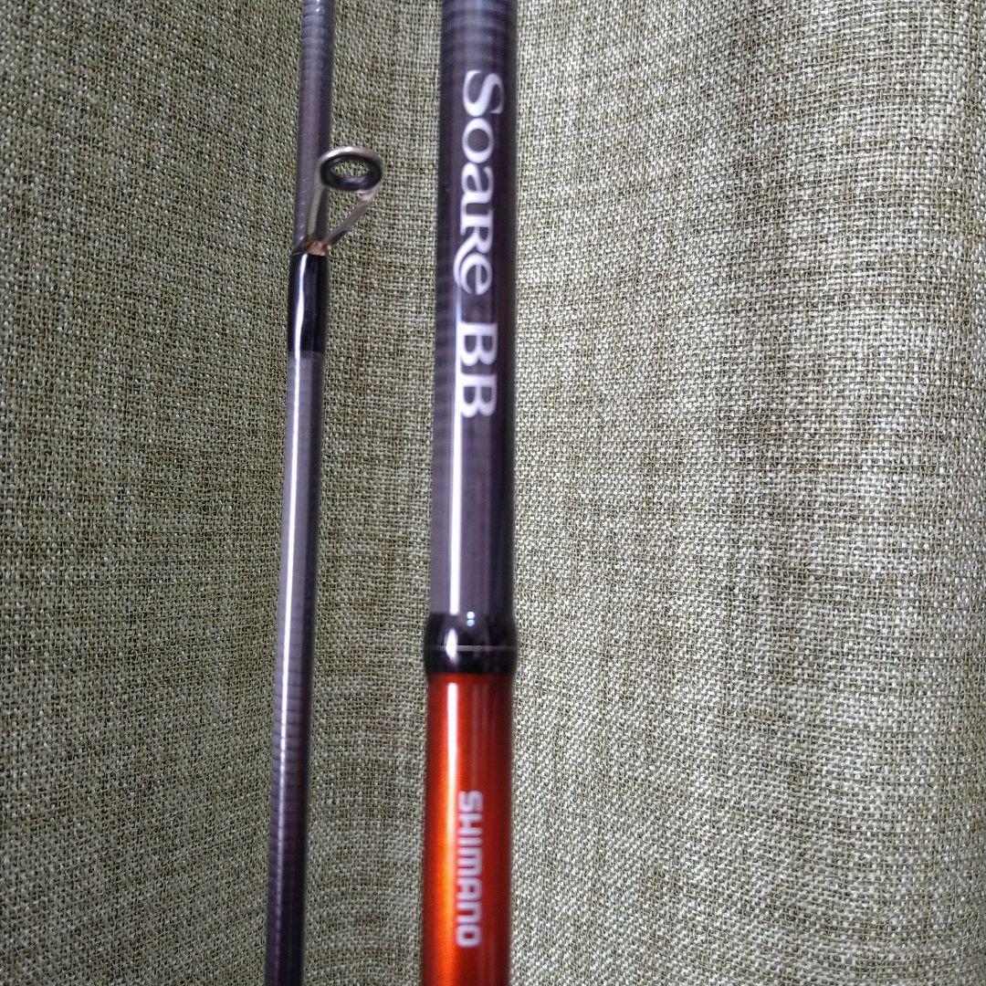 SHIMANO Soare BB　アジング
