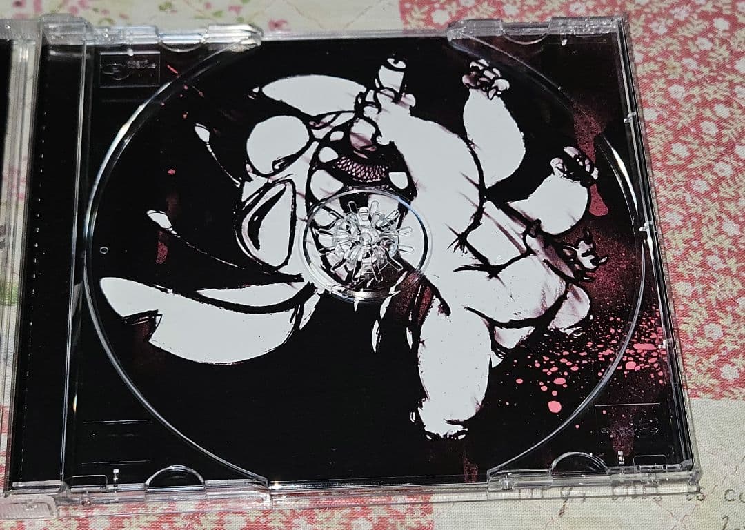 ROCK STITCH ロック・スティッチ CD