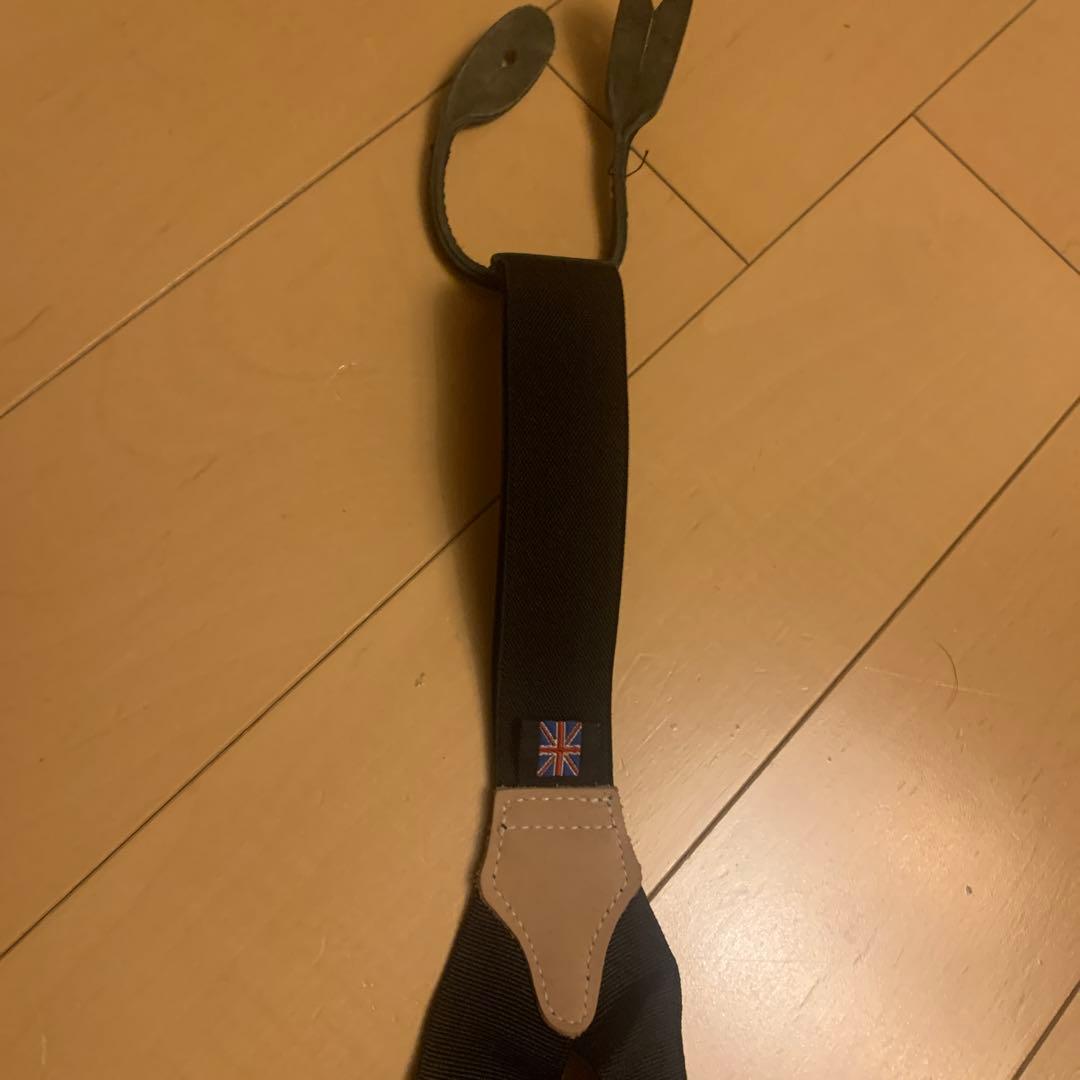 サスペンダー