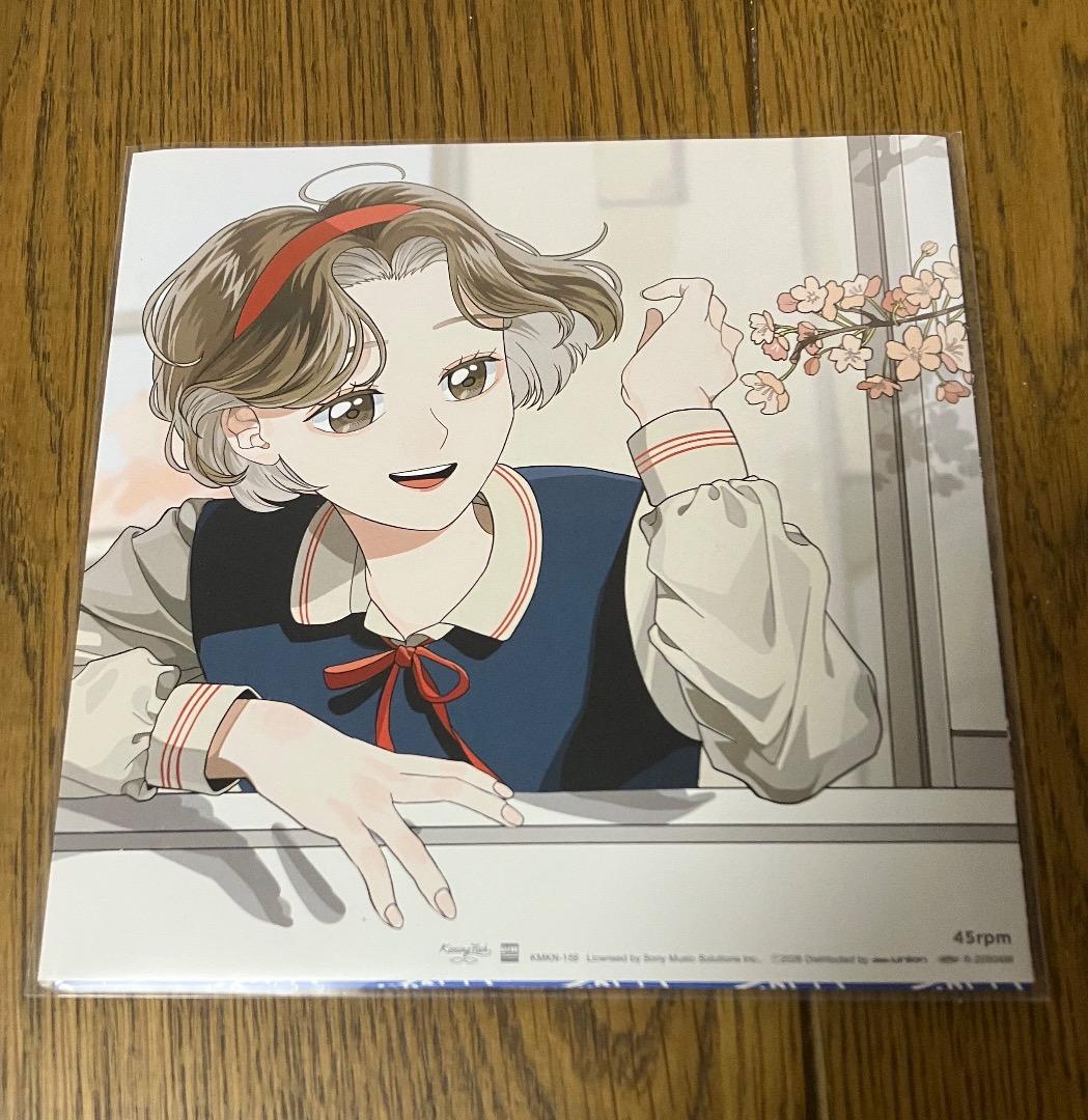 DJ HASEBE / ウイスキーが、お好きでしょ 明日、春が来たら レコード