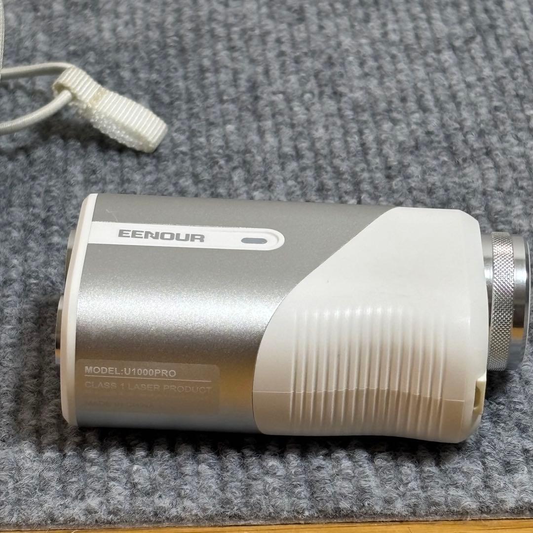 比較的綺麗　EENOUR ゴルフ用レーザー距離計 U1000PRO